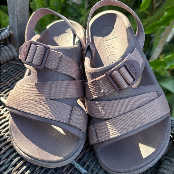 Chaco Women's Chillos Sport Sandal- Sparrow - Picture 2 of 8